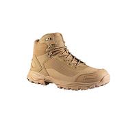 Mil-Tec Tactical Boot Lightweight coyote, Größe 46/ US 13, Synthetik