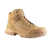 Mil-Tec Tactical Boot Lightweight • Leichter Einsatzschuh mit Speed-Lace-System & verstärktem Zehenbereich • Taktischer Ripstop-Schuh mit rutschfester Sohle für Outdoor & Arbeit