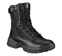 Mil-Tec Tactical Stiefel Two-Zip sand, Größe 45/US 12, Textil / Leder