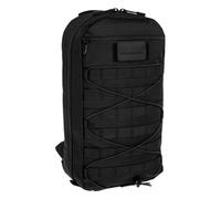 Mil-Tec - Tactical Core Rucksack 15 L - Black universell