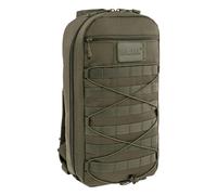 Mil-Tec - Tactical Core Rucksack 15 L - Olive universell