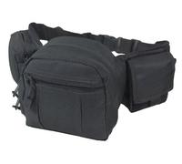 Mil-Tec Tactical 'Fanny Pack' schwarz