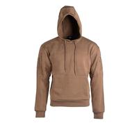 Mil-Tec – Taktischer Hoodie Sweatshirt – Dark Coyote – Größe M