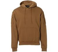 Hoodie TACTICAL mit Kapuze DARK COYOTE größe 3XL