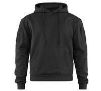 Mil-Tec - Tactical Hoodie - Sweatshirt - Black M