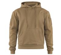 Mil-Tec - Tactical Hoodie - Sweatshirt - Dark Coyote XXL