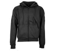Mil-Tec Tactical Kapuzenjacke - Schwarz / 3XL Herren