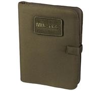 Mil-Tec Tactical Notebook Medium - Schwarz