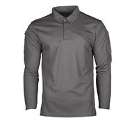 Mil-Tec Tactical Quick Dry T-Shirt Grey S