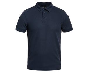 Mil-Tec - Tactical Quickdry - Poloshirt - Dark Blue XL