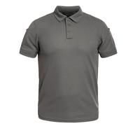 Mil-Tec - Tactical Quickdry - Poloshirt - Urban Grey M