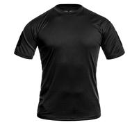 Mil-Tec - Tactical Short Sleeve - Thermo-T-Shirt - Black XXL