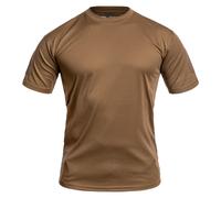 Mil-Tec Tactical Quick Dry T-Shirt Dark Coyote 3XL