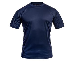 Mil-Tec - Tactical Short Sleeve - Thermo-T-Shirt - Dark Blue 3XL