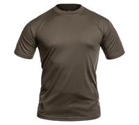 Mil-Tec - Tactical Short Sleeve - Thermo-T-Shirt - Olive L