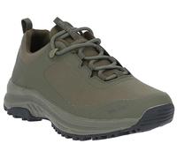 Mil-Tec Tactical Sneaker • Taktische Sportschuhe mit Meshmaterial & Dämpfung • Atmungsaktive Laufschuhe mit antibakterieller Einlegesohle • Leichte Sneakers für Outdoor, Arbeit & Trekking