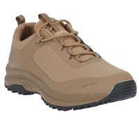 Mil-Tec Tactical Sneaker • Taktische Sportschuhe mit Meshmaterial & Dämpfung • Atmungsaktive Laufschuhe mit antibakterieller Einlegesohle • Leichte Sneakers für Outdoor, Arbeit & Trekking