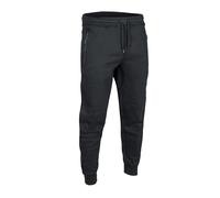 Mil-Tec Tactical Sweatpants • Slim Fit Jogginghose Herren mit Innenfutter • Mit elastischem Bund, Reißverschluss- und Gesäßtasche • Als Sporthose, Freizeithose • In Schwarz & Ranger Green, S- 3XL