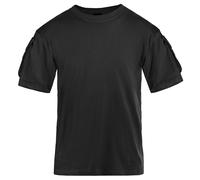 Mil-Tec Tactical T-Shirt schwarz Größe M