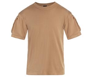 Mil-Tec - Tactical - T-Shirt - Coyote 3XL
