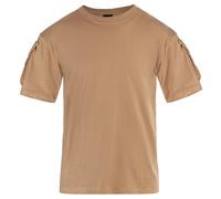 Mil-Tec - Tactical - T-Shirt - Coyote L