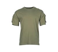 Mil-Tec Tactical T-Shirt - Coyote / S Herren