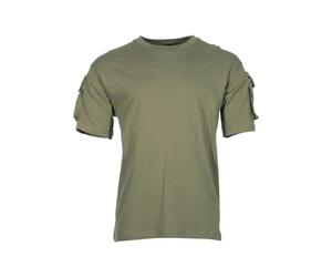 Mil-Tec Tactical T-Shirt - Coyote / S Herren