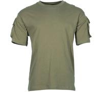 Mil-Tec Tactical T-Shirt Coyote XXL Herren