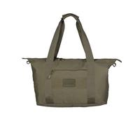 Mil-Tec Tactical Weekender Bag • Vielseitiger Begleiter für City, Reise und Outdoor • Wasserabweisende PU-Beschichtung • Integrierte Trolley-Befestigung • Laser-Cut Klettfläche • Oliv