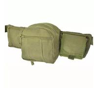 Mil-Tec® Taktische Gürteltasche - Olive