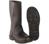 Mil-Tec Stiefel Knobelbecher NVA Typ Leder - 305 Herren