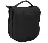 Mil-Tec - taktische Waschzeugtasche mit Spiegel - Black