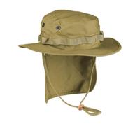 Mil-Tec Hut-12326105 Brit R/S Neck Flap Coyote 3XL