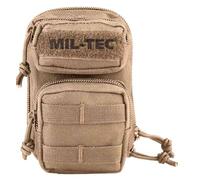 Mil-Tec Schlüsselanhänger Assault Pack coyote