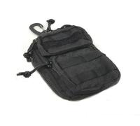 Mil-Tec Schlüsselanhänger Assault Pack schwarz