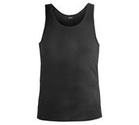 Mil-Tec Trägershirt 11001002 – Baumwolle schwarz Herren Größe M
