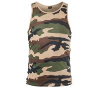 Mil-Tec - Tank Top - CCE Camo M