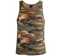 Mil-Tec - Tank Top - Woodland XXL