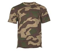 Mil-Tec T-SHIRT TARN WH SPLINTER 3XL