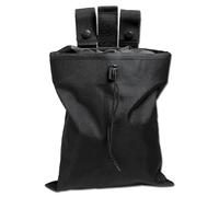 Mil-Tec Tasche-16156002 Schwarz One Size