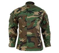Mil-Tec - Teesar ACU RipStop Militär Sweatshirt - Woodland L