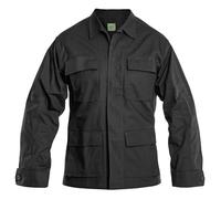 Mil-Tec - Teesar BDU Rip-Stop - Sweatshirt - Black M