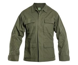 Mil-Tec - Teesar BDU Rip-Stop - Sweatshirt - Olive XL