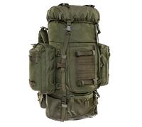 Mil-Tec RUCKSACK TEESAR Olive 100l. 14035001