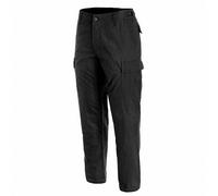 Mil-Tec - Teesar Rip-Stop BDU - Militärhose - Black S