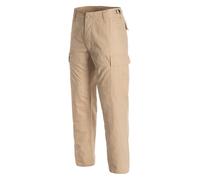 Mil-Tec - Teesar Rip-Stop BDU Militärhose - Khaki XXL