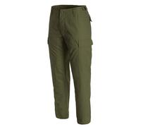 Mil-Tec - Teesar Rip-Stop BDU Militärhose - Olive L