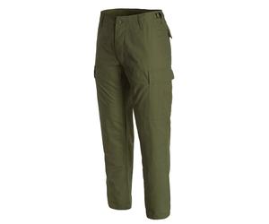 Mil-Tec - Teesar Rip-Stop BDU Militärhose - Olive M