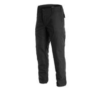 Mil-Tec - Us Bdu R/S 'Slim Fit' Black - Hose Schwarz XL