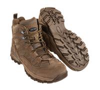 Mil-Tec - Teesar Squad 5'' Schuhe - Brown 40